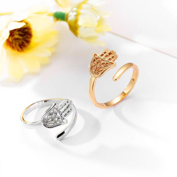 original europe & american 925 sterling silver hollow out palm open rings 2021 woman fashion diy jewelry gifts cluster, Golden;silver
original europe & american 925 sterling silver hollow out palm open rings 2021 woman fashion diy jewelry gifts cluster, Golden;silver