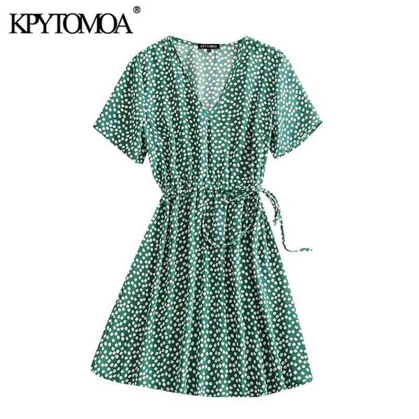 women chic fashion floral print pleated mini dress vintage v neck short sleeve side bow tied female dresses mujer 210420, Black;gray
women chic fashion floral print pleated mini dress vintage v neck short sleeve side bow tied female dresses mujer 210420, Black;gray