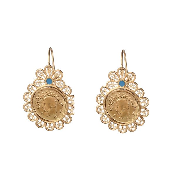 vintage iran coin clip-on & screw back dangle earrings for women earring arab coins middle east jewelry, Silver
vintage iran coin clip-on & screw back dangle earrings for women earring arab coins middle east jewelry, Silver
