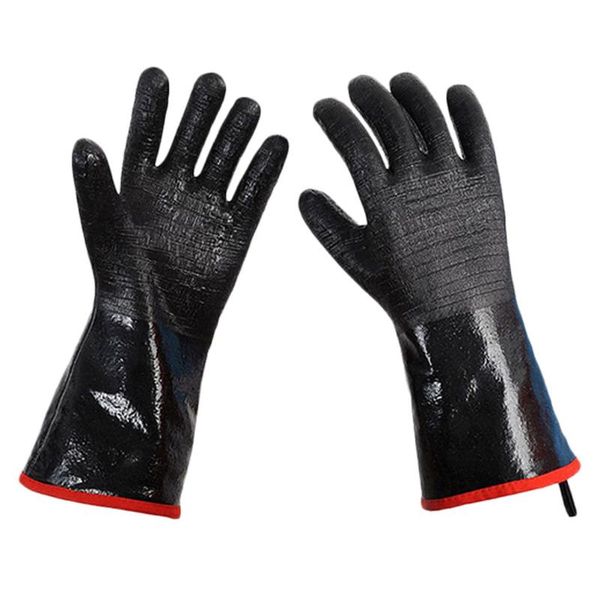 disposable gloves 1 pair heat resistant bbq neoprene fireproof cooking oven mitts
disposable gloves 1 pair heat resistant bbq neoprene fireproof cooking oven mitts