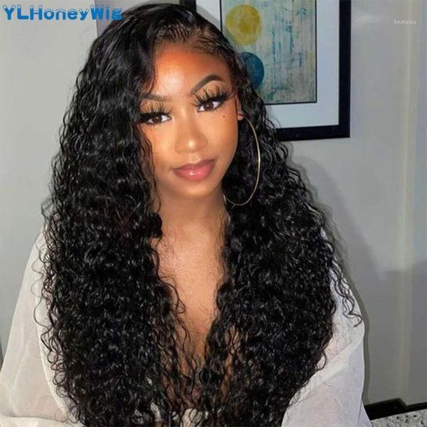 long lace front wig 13x4 deep curly wigs human hair 30 32 34 inch braizilian for remy1, Black;brown
long lace front wig 13x4 deep curly wigs human hair 30 32 34 inch braizilian for remy1, Black;brown
