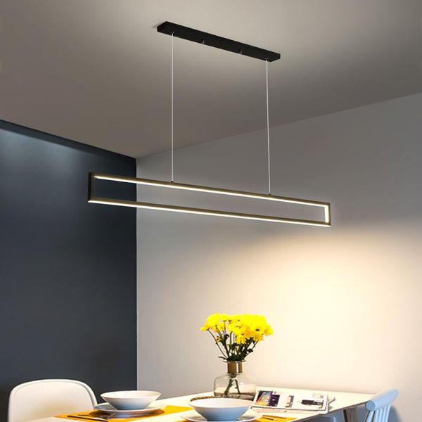 pendant lamps modern lights led for indoor dining living room kitchen office shop bar cafe rectangle long strip black hanging lamp
pendant lamps modern lights led for indoor dining living room kitchen office shop bar cafe rectangle long strip black hanging lamp