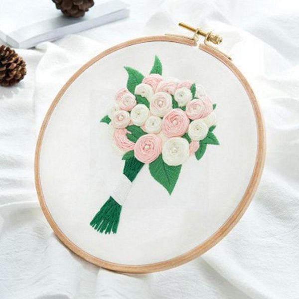 other arts and crafts 1pcs embroidery kit hoop diy flowers plants pattern kruissteek borduurpakket punch needle para bordar bastidor st i0y4
other arts and crafts 1pcs embroidery kit hoop diy flowers plants pattern kruissteek borduurpakket punch needle para bordar bastidor st i0y4
