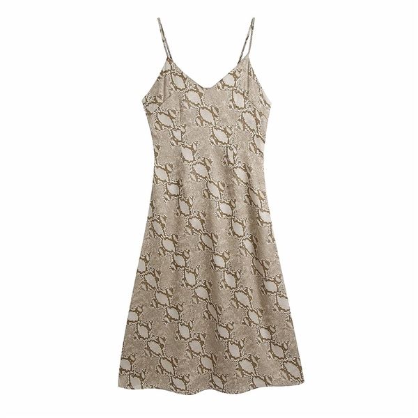streetwear women khaki snakeskin print dress fashion ladies v-neck strap causal female chic slim long es 210427, Black;gray
streetwear women khaki snakeskin print dress fashion ladies v-neck strap causal female chic slim long es 210427, Black;gray