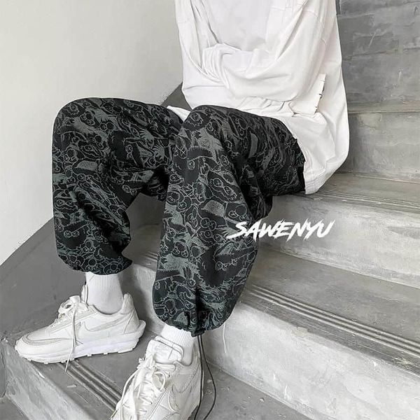 women's pants & capris men's wide leg pants, women's street clothes, hong kong casual sports hip hop, punk, loose, lace trim, Black;white
women's pants & capris men's wide leg pants, women's street clothes, hong kong casual sports hip hop, punk, loose, lace trim, Black;white