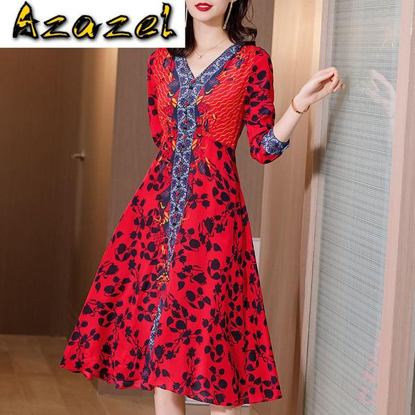 casual dresses summer women 100% natural real silk boho floral vintage long ladies elegant beach party dress vestidos 73004, Black;gray
casual dresses summer women 100% natural real silk boho floral vintage long ladies elegant beach party dress vestidos 73004, Black;gray