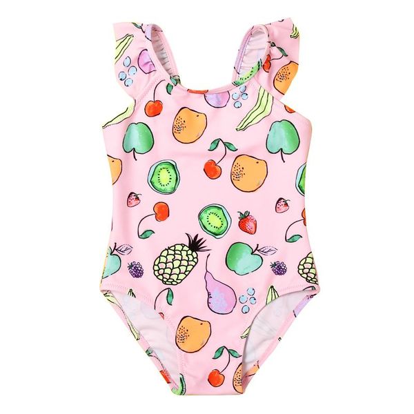 est arrival kids girls summer fruit print one-piece swimsuit toddler bathing suit for beach vacation holiday 2-8t one-pieces, Black
est arrival kids girls summer fruit print one-piece swimsuit toddler bathing suit for beach vacation holiday 2-8t one-pieces, Black