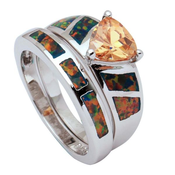 wedding rings hainon fashion brown fire opal ring set for women jewelry sets 2pcs vintage zircon favors and gifts, Slivery;golden
wedding rings hainon fashion brown fire opal ring set for women jewelry sets 2pcs vintage zircon favors and gifts, Slivery;golden