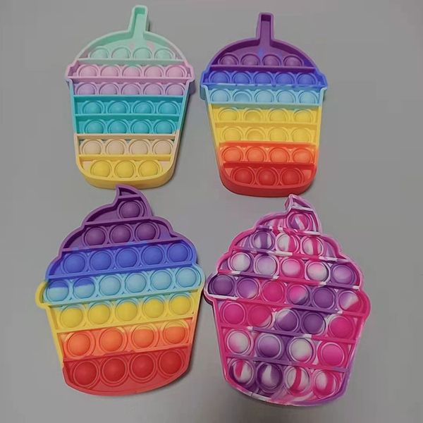 push pop bubble camouflage ice cream fidget sensory childrens toy autism special needs stress reliever kids funny antistress decompression
push pop bubble camouflage ice cream fidget sensory childrens toy autism special needs stress reliever kids funny antistress decompression