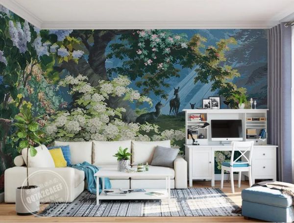 custom po wallpaper european retro hand painted tropical plants nostalgic living room bedroom sofa home decor 3d wall murals wallpapers
custom po wallpaper european retro hand painted tropical plants nostalgic living room bedroom sofa home decor 3d wall murals wallpapers