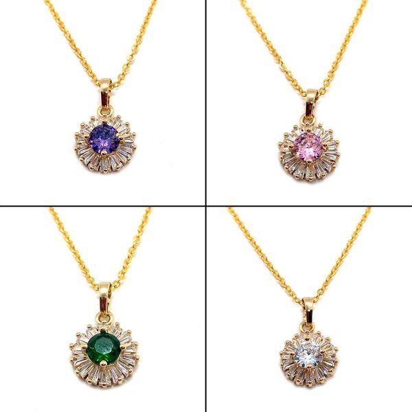 pendant necklaces ladies necklace, fashionable charm o-chain, jewelry, used for wedding dress, metal inlaid round crystal accessory, Silver
pendant necklaces ladies necklace, fashionable charm o-chain, jewelry, used for wedding dress, metal inlaid round crystal accessory, Silver