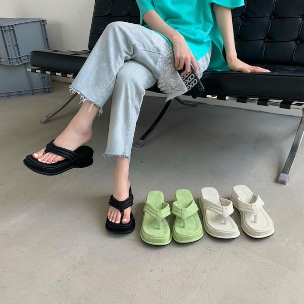 sandals lmcavasun 2021 summer style korean british set toe with a slope heel thick bottom outer wear muller and slippe, Black
sandals lmcavasun 2021 summer style korean british set toe with a slope heel thick bottom outer wear muller and slippe, Black