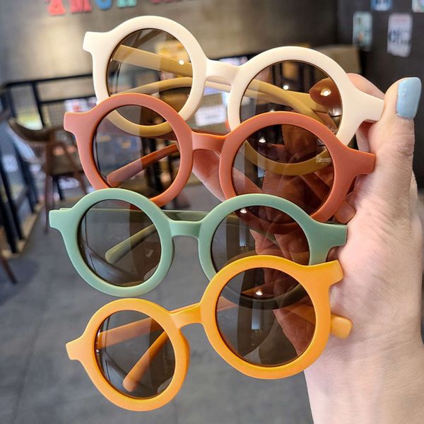 sunglasses children's sunshade sunglasses baby fashion boy girl ultraviolet lovely cartoon sunscreen glasses, Blue
sunglasses children's sunshade sunglasses baby fashion boy girl ultraviolet lovely cartoon sunscreen glasses, Blue