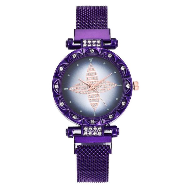 wristwatches relogio femininolazy sucker iron mesh belt watch simple trend running net red casual fashion elegant lady, Slivery;brown
wristwatches relogio femininolazy sucker iron mesh belt watch simple trend running net red casual fashion elegant lady, Slivery;brown