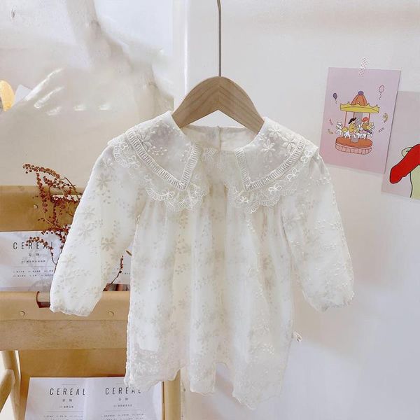 girl's dresses milancel 2021 spring kids clothes sweet girls floral lace long sleeve dress, Red;yellow
girl's dresses milancel 2021 spring kids clothes sweet girls floral lace long sleeve dress, Red;yellow