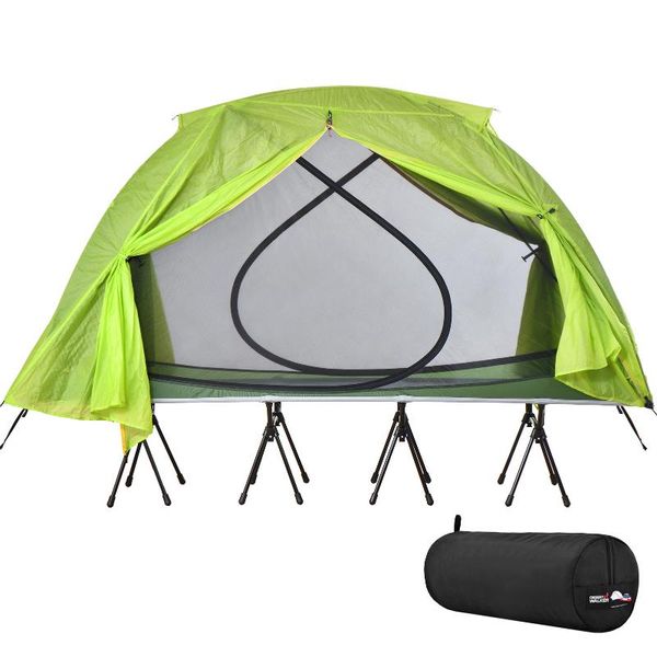 tents and shelters double layers backpacking tent folding high low use camping away from ground outdoor mosquito net for home
tents and shelters double layers backpacking tent folding high low use camping away from ground outdoor mosquito net for home