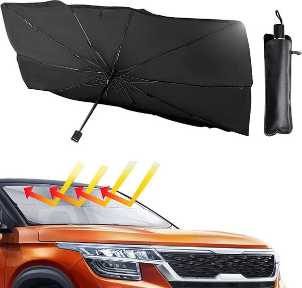 car sunshade windshield foldable umbrella for blocks uv rays sun visor protector shade
car sunshade windshield foldable umbrella for blocks uv rays sun visor protector shade