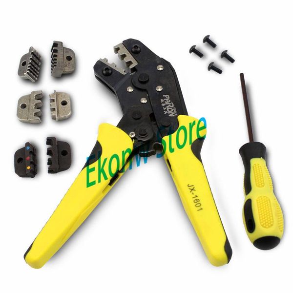 professional hand tool sets multi-function plier ratchet wheel save effort terminal crimping press perfect for electricians maintainers
professional hand tool sets multi-function plier ratchet wheel save effort terminal crimping press perfect for electricians maintainers