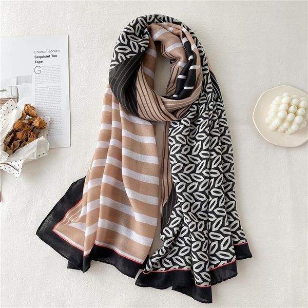 scarves autumn winter cotton scarf shawl women design print pashmina viscost wrap foulard ladies muslim headscarf hijab bandana 2021, Blue;gray
scarves autumn winter cotton scarf shawl women design print pashmina viscost wrap foulard ladies muslim headscarf hijab bandana 2021, Blue;gray