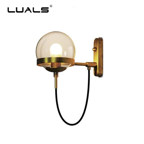 wall lamp postmodern vintage light nordic lamps creativity glass ball lights modern led indoor art deco lighting
wall lamp postmodern vintage light nordic lamps creativity glass ball lights modern led indoor art deco lighting