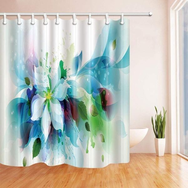 shower curtains watercolor flower bath curtain splashing floral with leave in nature polyester fabric waterproof
shower curtains watercolor flower bath curtain splashing floral with leave in nature polyester fabric waterproof