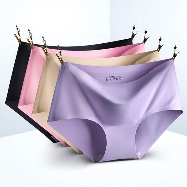 women's panties 3pcs/lot seamless panty set underwear female comfort intimates fashion low-rise briefs 6 colors ladies lingerie, Black;pink
women's panties 3pcs/lot seamless panty set underwear female comfort intimates fashion low-rise briefs 6 colors ladies lingerie, Black;pink