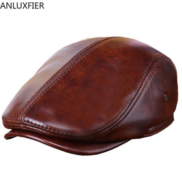berets b-7315 arrival 100% genuine leather hat male sheepskin visors winter warm ear protection cap elderly, Blue;gray
berets b-7315 arrival 100% genuine leather hat male sheepskin visors winter warm ear protection cap elderly, Blue;gray