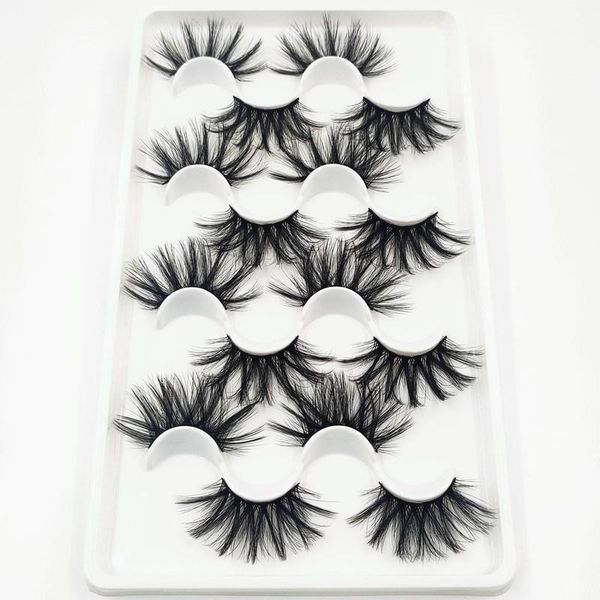 pairs 3d mink eyelashes 25mm natural false handmade eyelash extension beauty makeup tool maquiagem1
pairs 3d mink eyelashes 25mm natural false handmade eyelash extension beauty makeup tool maquiagem1