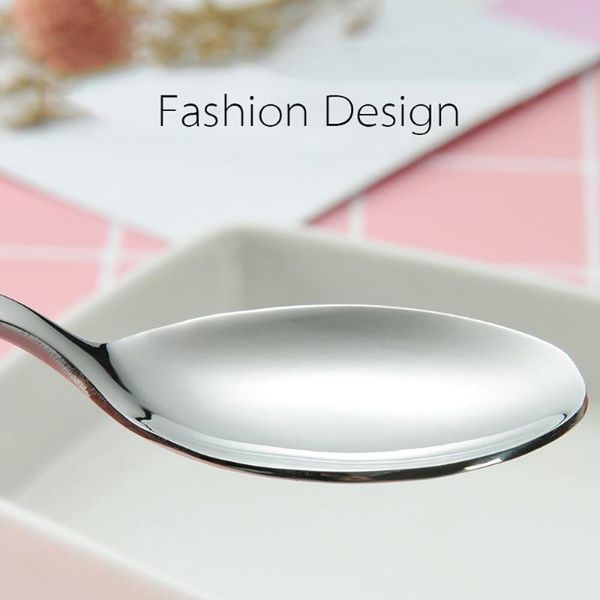 dinnerware set luxury cutlery steel quality 24pcs tableware knives forks dining dinner western restaurant #7
dinnerware set luxury cutlery steel quality 24pcs tableware knives forks dining dinner western restaurant #7