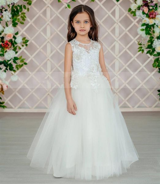 girl's dresses ivory white flower girl dress beaded lace applique children wedding gown princess first communion, Red;yellow
girl's dresses ivory white flower girl dress beaded lace applique children wedding gown princess first communion, Red;yellow