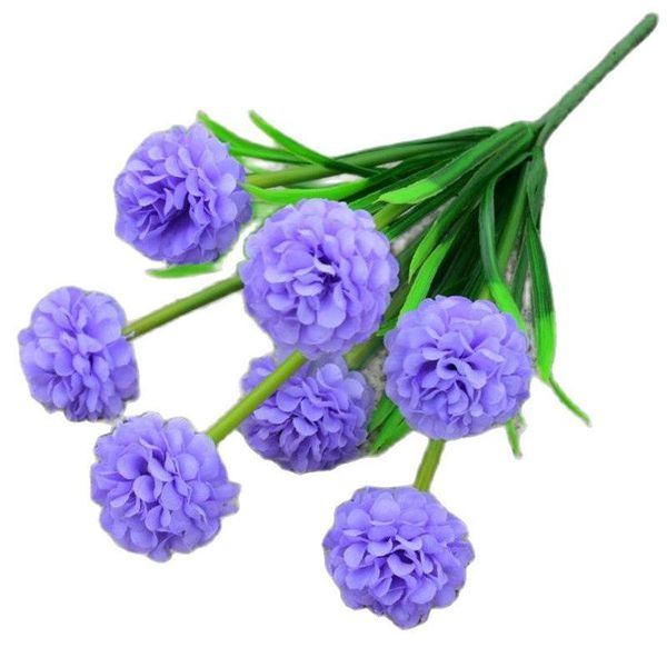 decorative flowers & wreaths 5pcs fake mini hydrangea (7 heads/bunch) 13.39" length simulation round chrysanthemum for wedding centerpi
decorative flowers & wreaths 5pcs fake mini hydrangea (7 heads/bunch) 13.39" length simulation round chrysanthemum for wedding centerpi