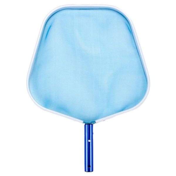 pool & accessories skimmer net small fine mesh plastic leaf for swimming and spa supplies - pole not included
pool & accessories skimmer net small fine mesh plastic leaf for swimming and spa supplies - pole not included