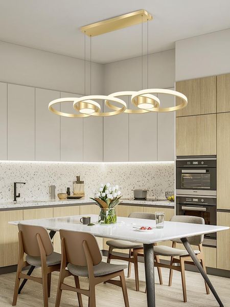 modern minimalist nordic style dining room chandelier gold/black aluminum home creative personality table bar light chandeliers
modern minimalist nordic style dining room chandelier gold/black aluminum home creative personality table bar light chandeliers