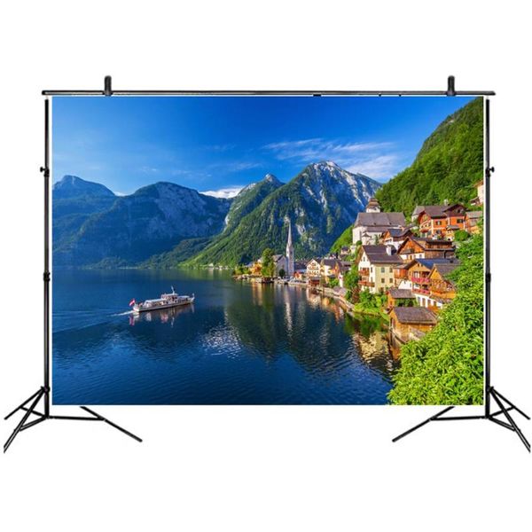 party decoration landscape backdrop beautiful mountain and lake scenery pography background holiday celebration po booth studio decor
party decoration landscape backdrop beautiful mountain and lake scenery pography background holiday celebration po booth studio decor