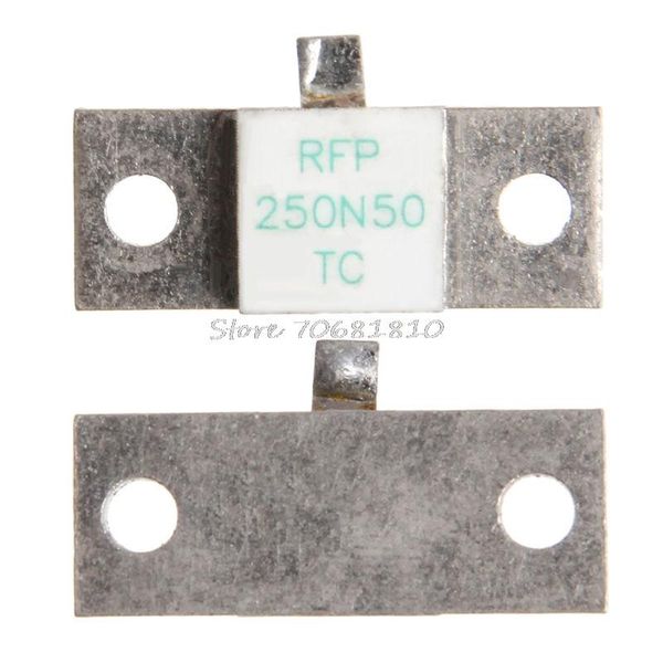 integrated circuits 1pc rf termination microwave resistor dummy load rfp 250n50 250w 50ohms dc-3ghz drop ship
integrated circuits 1pc rf termination microwave resistor dummy load rfp 250n50 250w 50ohms dc-3ghz drop ship