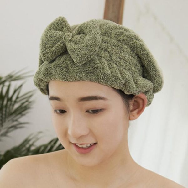 towel microfiber hair turban quickly drying women girls ladies absorbent shower cap vc
towel microfiber hair turban quickly drying women girls ladies absorbent shower cap vc
