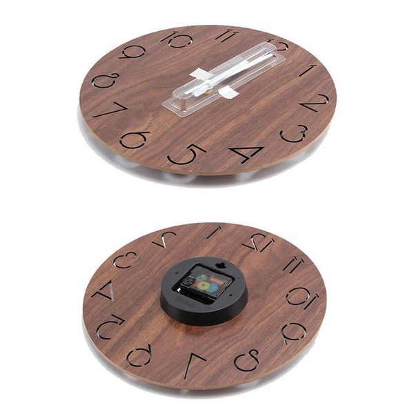 wall clocks european style creative wooden hollow simple clock living room table hanging on the round
wall clocks european style creative wooden hollow simple clock living room table hanging on the round