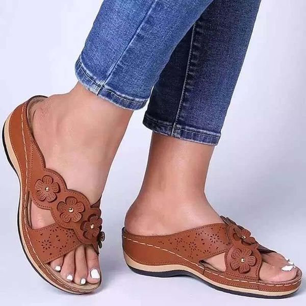 sandals 2021 women shoes sweet comfy flowers wedge women's peep toe roman ladies non-slip leather plus size, Black
sandals 2021 women shoes sweet comfy flowers wedge women's peep toe roman ladies non-slip leather plus size, Black