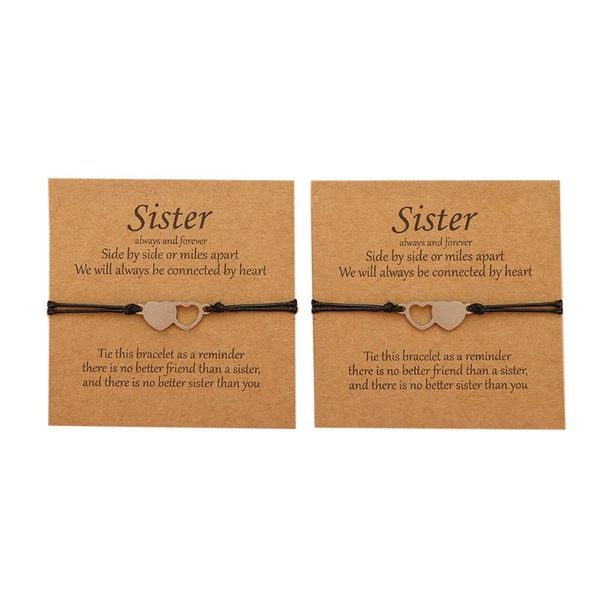 charm bracelets u90e sisters matching bracelet set gift for friend friendship jewelry, Golden;silver
charm bracelets u90e sisters matching bracelet set gift for friend friendship jewelry, Golden;silver