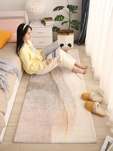 carpets bedroom carpet modern ins girl room soft rugs for decoration large area rug living anti-skid mat
carpets bedroom carpet modern ins girl room soft rugs for decoration large area rug living anti-skid mat