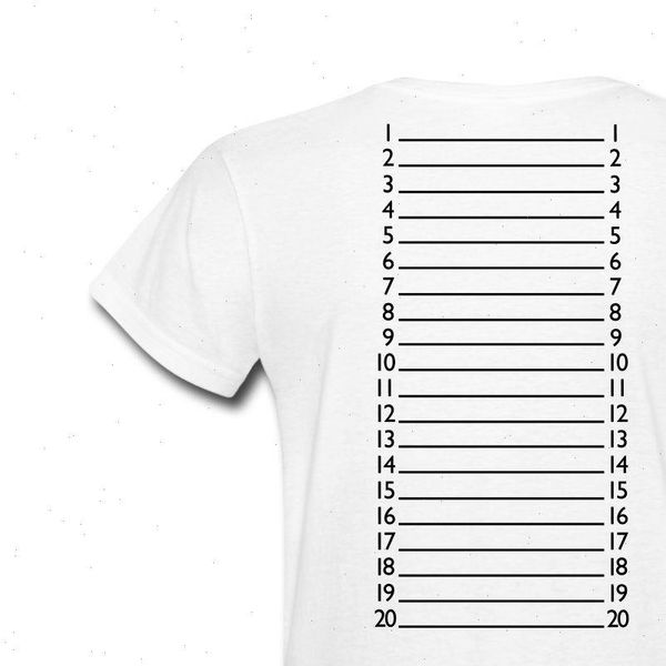 hair length check marker womens fashion brand clothing cute short sleeve camiseta feminina free, White
hair length check marker womens fashion brand clothing cute short sleeve camiseta feminina free, White