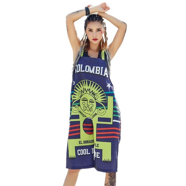 women's jumpsuits & rompers summer ladies camisole sleeveless loose playsuits women fashoin harajuku letter abstract print plus size z2, Black;white
women's jumpsuits & rompers summer ladies camisole sleeveless loose playsuits women fashoin harajuku letter abstract print plus size z2, Black;white