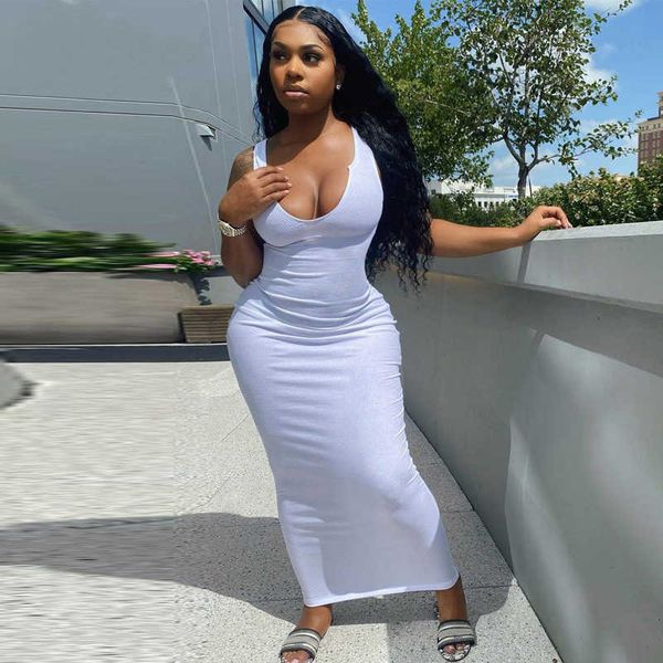 ribbed knitted stripe women sleeveless midi dress v neck bodycon streetwear party club elegant spring summer 210604, Black;gray
ribbed knitted stripe women sleeveless midi dress v neck bodycon streetwear party club elegant spring summer 210604, Black;gray
