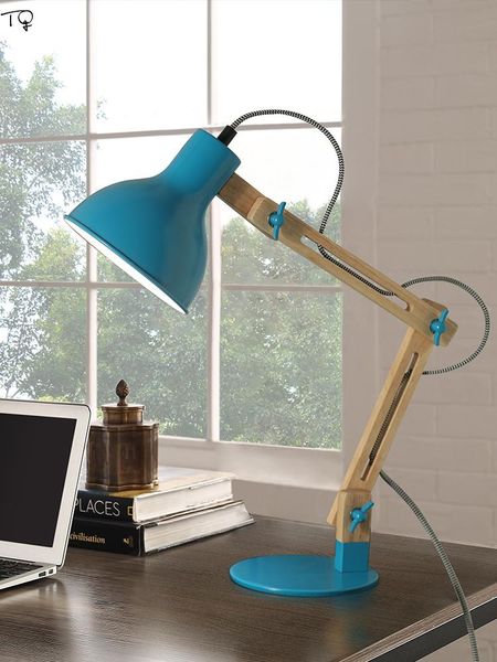 table lamps nordic simple modern creative folding solid wood led desk lamp macaroon bedroom study office reading work home decor salon cafe
table lamps nordic simple modern creative folding solid wood led desk lamp macaroon bedroom study office reading work home decor salon cafe