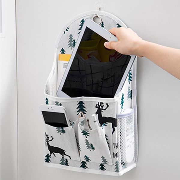 storage bags multifunctional punch organizer bag dormitory home hanging lattice dorm room phone book magazine
storage bags multifunctional punch organizer bag dormitory home hanging lattice dorm room phone book magazine