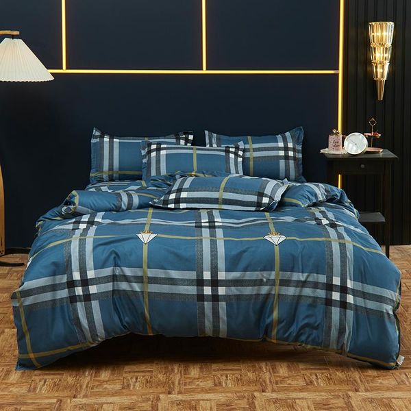 bedding sets blue grey geometric pattern set duvet cover sheet pillow case large king size bed textile double
bedding sets blue grey geometric pattern set duvet cover sheet pillow case large king size bed textile double