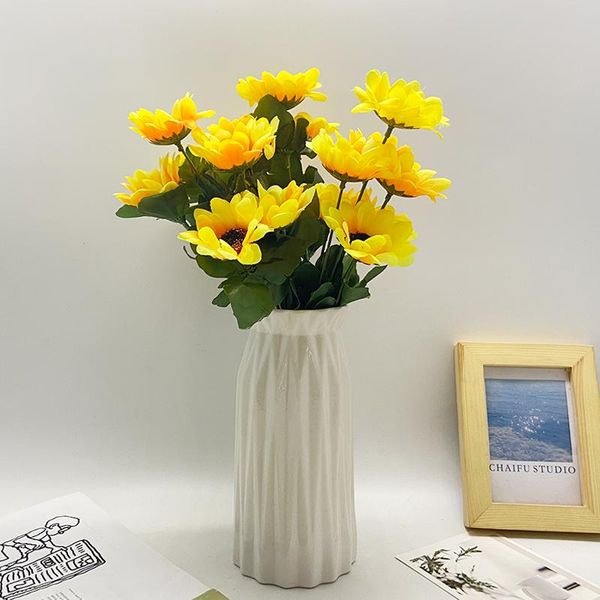 heads / branch simulation flower sunflower gerbera daisy family living room party decoration shoot decorative flowers & wreaths
heads / branch simulation flower sunflower gerbera daisy family living room party decoration shoot decorative flowers & wreaths