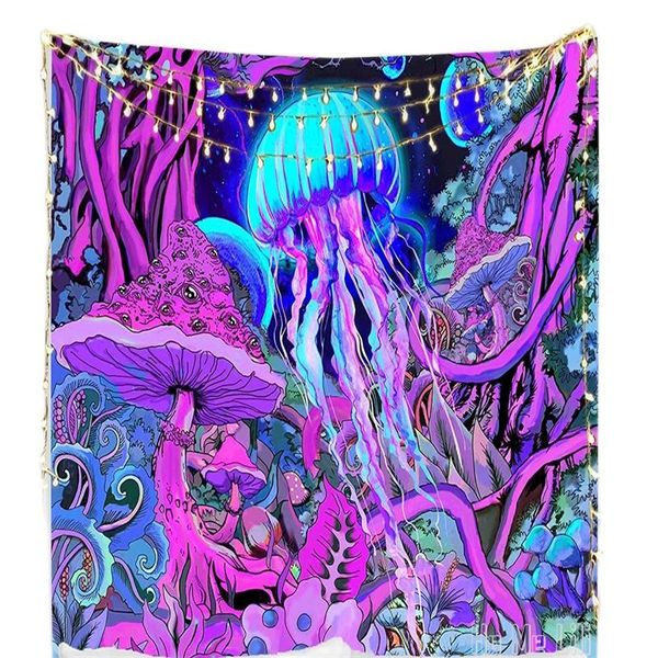 tapestries hexagram trippy hippie mushroom art by ho me lili tapestry wall hanging magical forest fantasy space planet for home decor
tapestries hexagram trippy hippie mushroom art by ho me lili tapestry wall hanging magical forest fantasy space planet for home decor