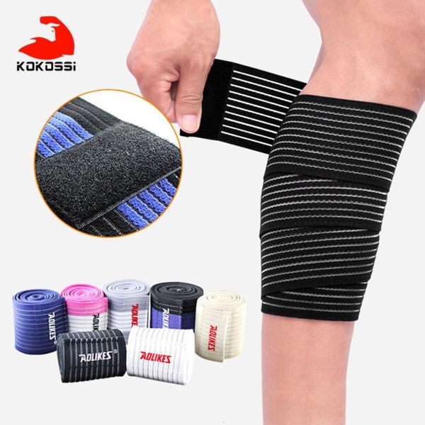 kokossi 1pcs aolikes 90/120/180cm*7.5cm knee elbow wrist ankle hand support wrap sport bandage compression strap & pads, Black;gray
kokossi 1pcs aolikes 90/120/180cm*7.5cm knee elbow wrist ankle hand support wrap sport bandage compression strap & pads, Black;gray