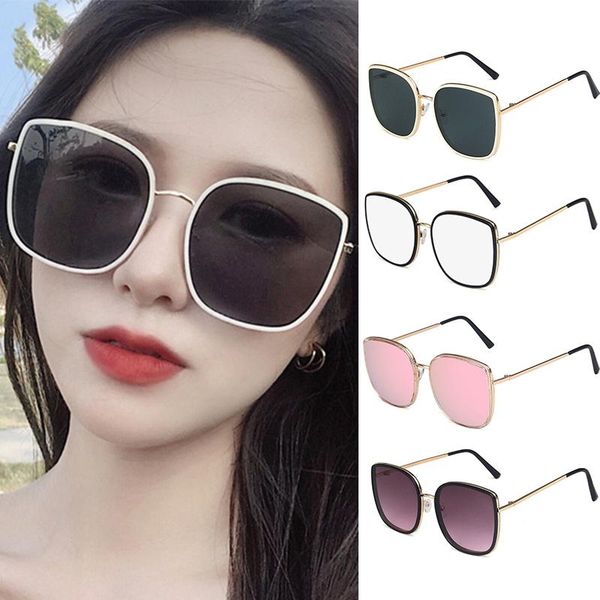 sunglasses ins retro harajuku style female star net red with the same square gafas de sol cuadradas, White;black
sunglasses ins retro harajuku style female star net red with the same square gafas de sol cuadradas, White;black